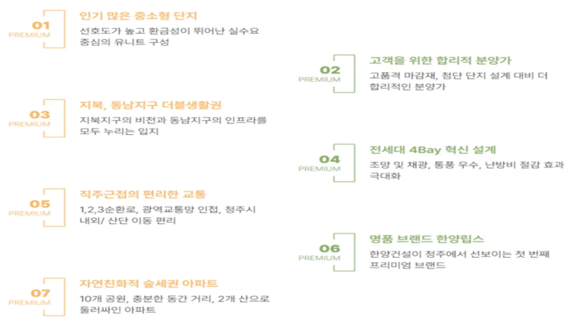 청주 한양립스 평면